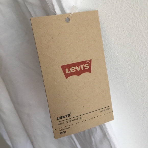 Levi’s Mens Tee - Picture 2 of 2